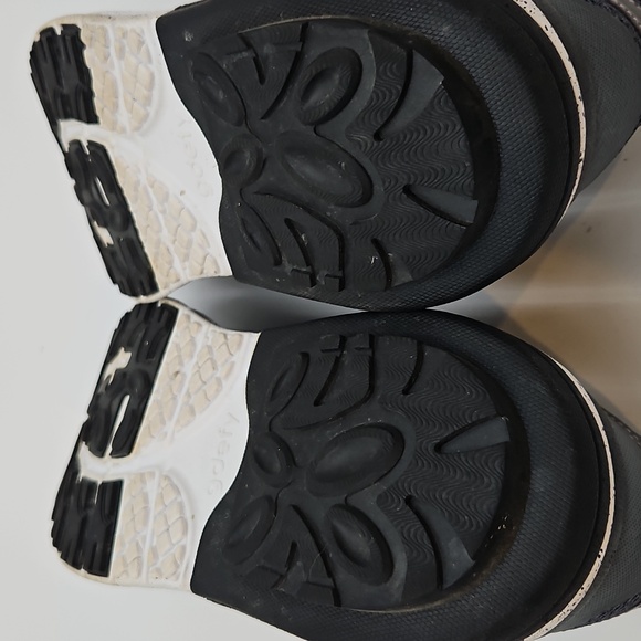 Gdefy Men's Black Gray Athletic Shoes Comfort Fit 12 Gravity Defyer - Picture 10 of 13